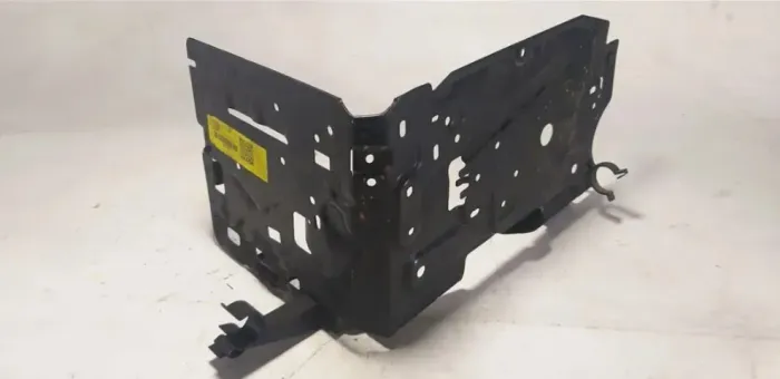 Suporte Fixador Caixa Da Bateria Renault Clio 