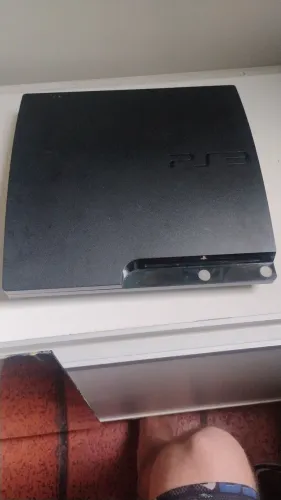 Vendo ps3 com defeito 