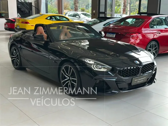 BMW Z4 Roadster Sdrive 30I Msport 2.0 TB AUT 2021