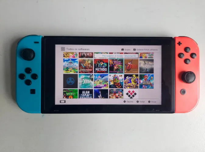 Nintendo Switch