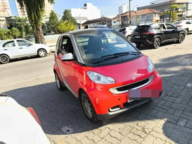 Smart Fortwo Passion Coupe 1.0 62kw 2010