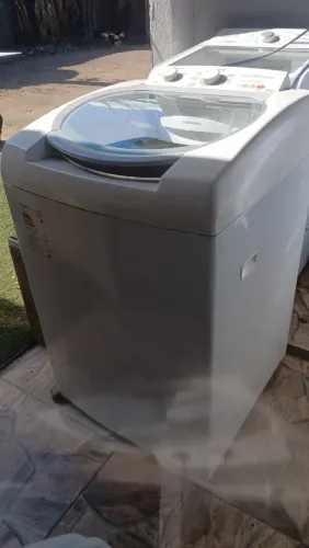 Máquina de lavar brastemp