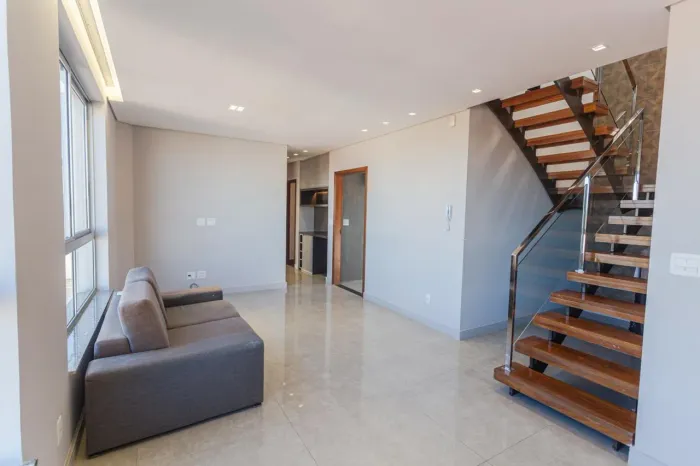Apartamento à Venda - Santa Inês, 3 Quartos, 198 m2