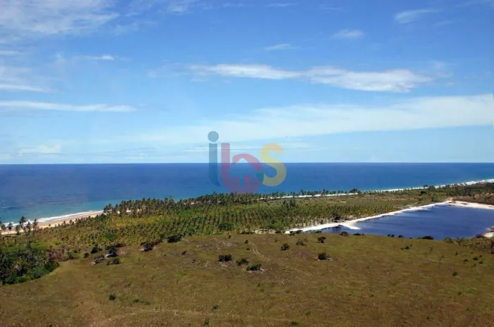 Vendo Terreno 6 Hectares Pé na Areia Taipu de Fora, Maraú