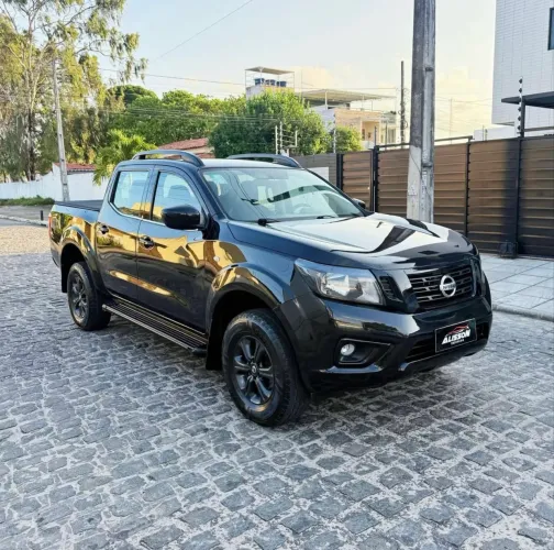 Nissan Frontier Attac.cd 4X4 2.3 Bi-TB Die. AUT 2021