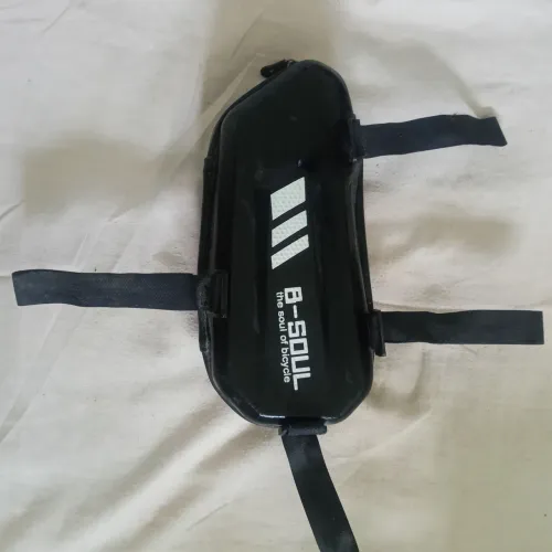 Bolsa de quadro para bicicleta 