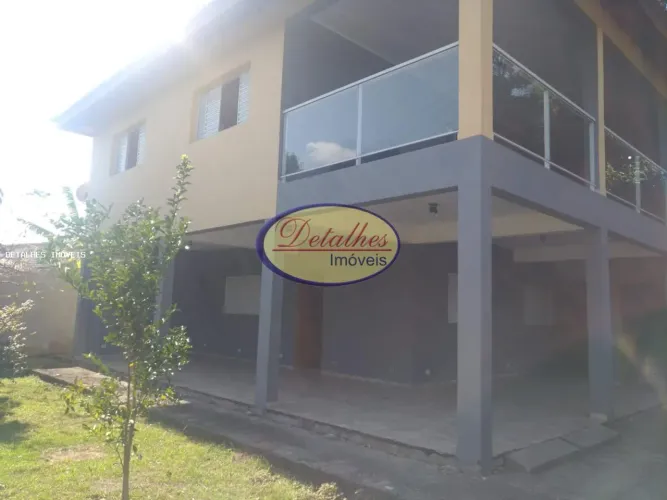 Chácara para Venda em Caraguatatuba, Morro do Algodão, 4 dormitórios, 1 suíte, 4 banheiros