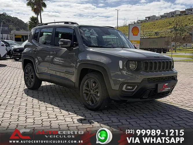 Jeep Renegade Long. T270 1.3 TB 4X2 Flex Aut. 2024