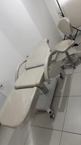 Maca Hidráulica Pontual Estética + Mocho - NOVA, COM PLÁSTICO