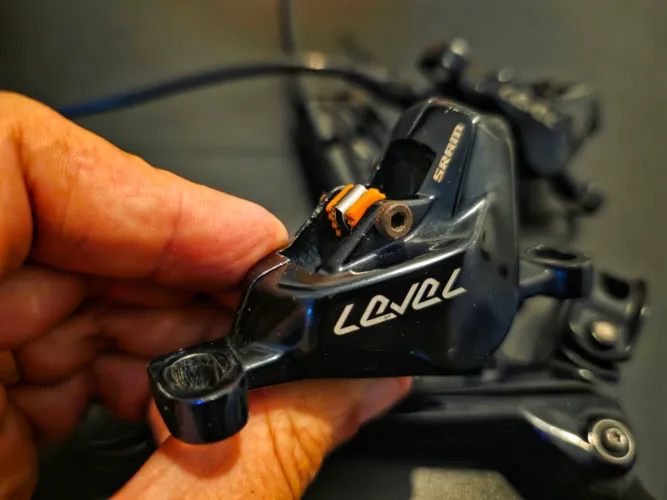 Freios Sram Level Ultimate Carbon 