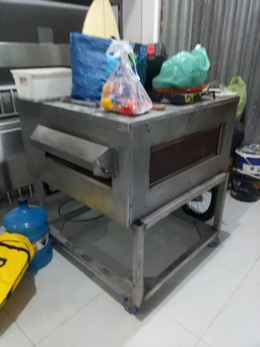 FORNO PIZZA GERAL, MUITO CONSERVADO, FUNCIONANDO PERFEITAMENTE