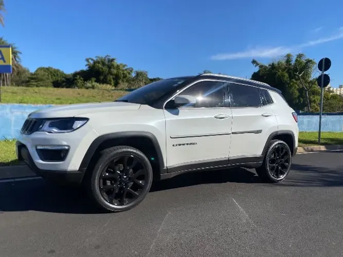 Jeep Compass S 2.0 4X4 TB 16V Diesel Aut. 2021
