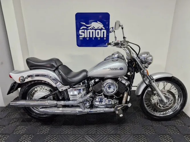 Vendo Yamaha DragStar 650 cc