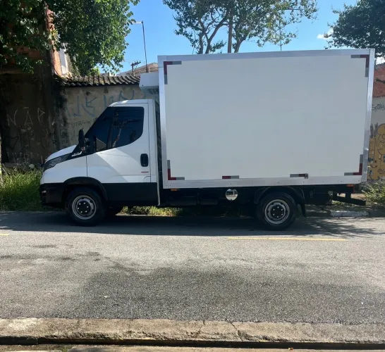 Iveco Daily Chassi 35-160 Curto 3.0 (die.)(e5) 2022