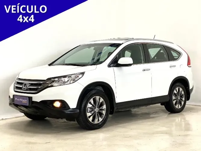 Honda CR-V EXL 2.0 16V 4wd/2.0 Flexone Aut. 2012