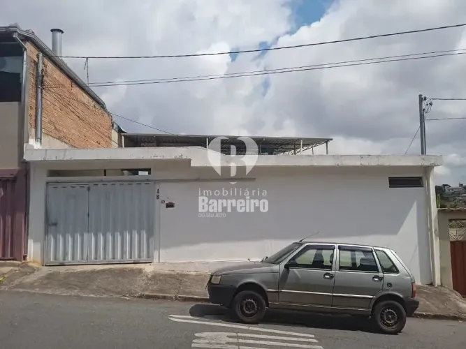 Casa à venda, Flávio Marques Lisboa (Barreiro), Belo Horizonte, MG