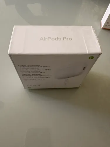 Fone de ouvido airpods pro