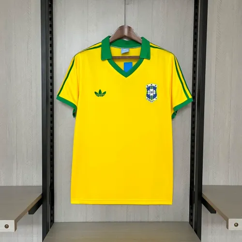 Camisa do Brasil Retrô TAM: XGG 