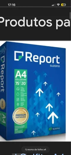 Resma Report