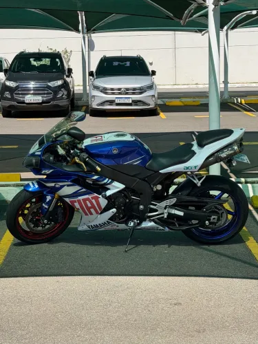 Yamaha R1 Série Fiat 2007/2007 