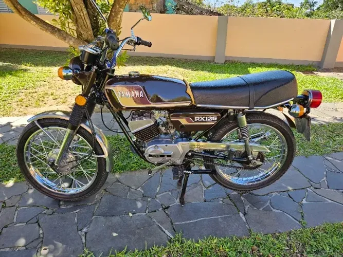 RX 125 1979
