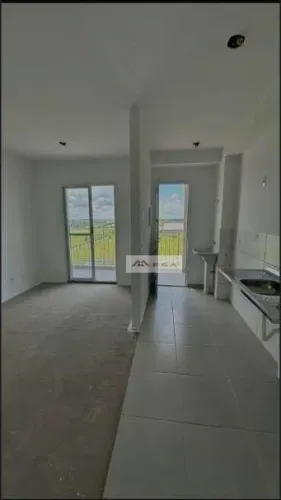 Apartamento em Andar Alto com linda Vista no Essencial Jaguariuna/SP