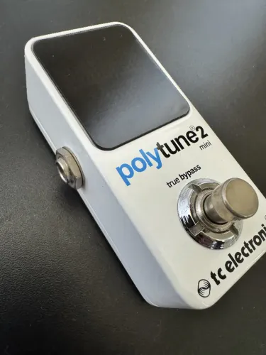 Pedal Afinador Tc Electronic Polytune 2