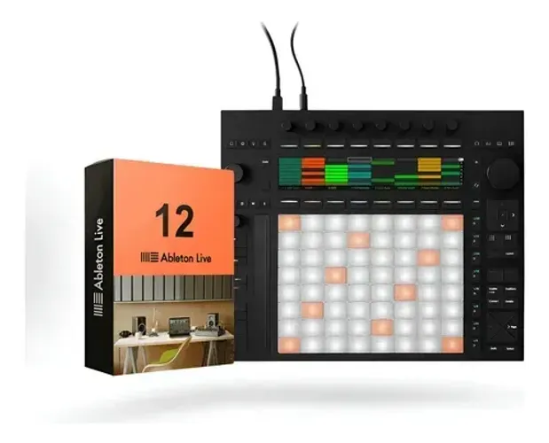 Ableton Push 3 Suite Produto Oficial Ableton Live 12