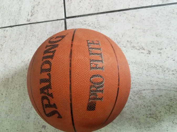Bola de basquete oficial 
