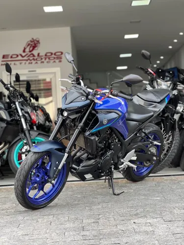 Yamaha MT03 321 2022/23