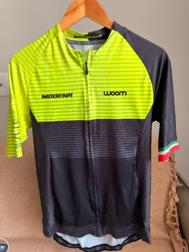 Kit 2 Camisas de Ciclismo Premium - Tamanho GG