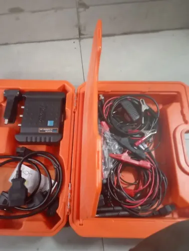 Vendo escâner Raven 3 pro com osciloscópio 
