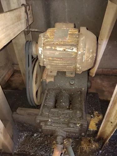 Bomba de água