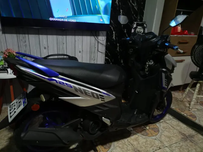 Moto Yamaha