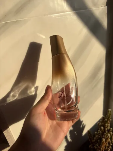 Perfume luna radiante (frasco vazio) 