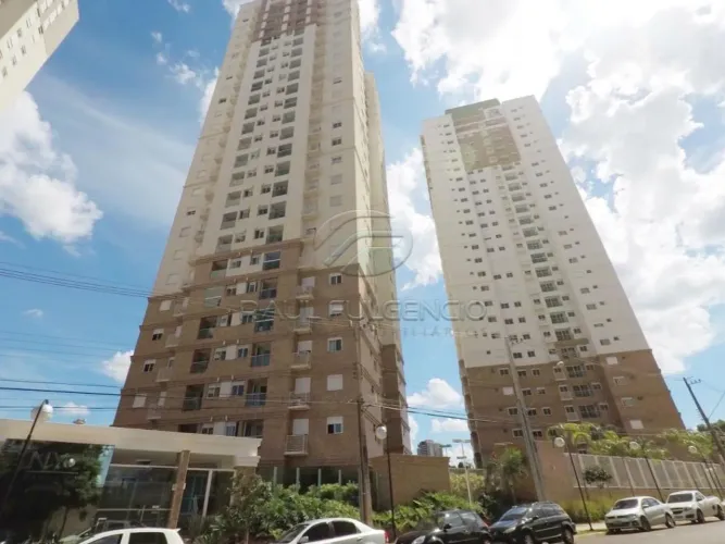 Locação de Apartamentos / Padrão na cidade de Londrina