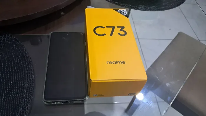 Celular Realme C73 128GB