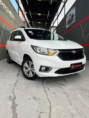 Chevrolet Spin Premier 1.8 8V Econo.flex 5P Aut. 2024