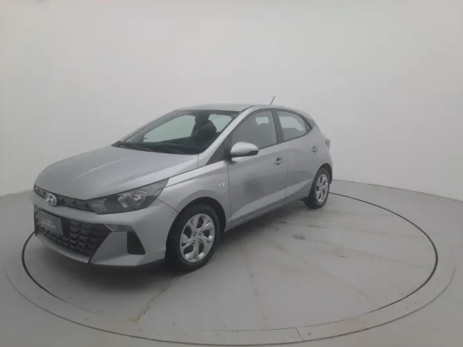 Hyundai HB20 Comfort 1.0 Flex 12V Mec. 2026