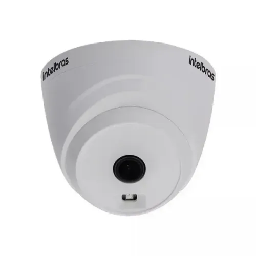 Camera Dome Interna VHL 1120 D 20 metros Intelbras para DVR *NOVA*