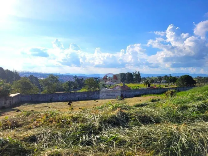 Terreno à venda, 1966 m² por R$ 750.000,00 - Chácaras Cataguá - Taubaté/SP