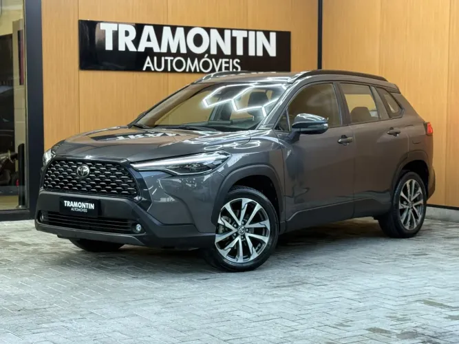 Toyota Corolla Cross XRE 2.0 16V Flex AUT 2023