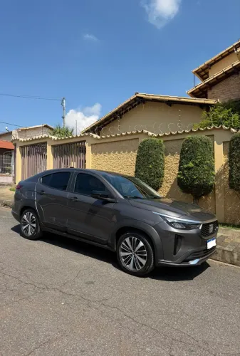 Fiat Fastback Audace 200 TB AUT (hibrído) 2025