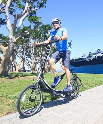 ElliptiGO 11R Bicicleta Elíptica Importada Shimano Alfine 11 Marchas