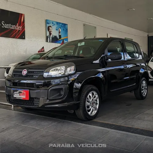 Fiat Uno Drive 1.0 Flex 6V 5P 2018