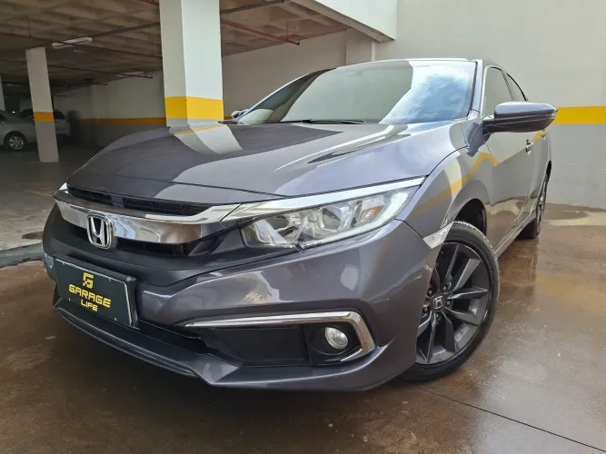 Honda Civic Sedan EX 2.0 Flex 16V Aut.4p 2020