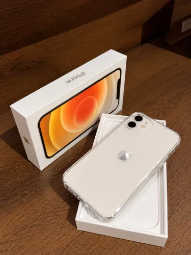 iPhone 12 branco todo original | entrego | aceito cartão 21x