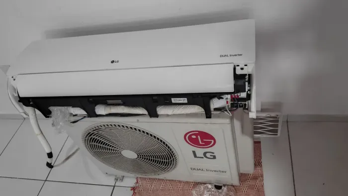 Ar condicionado 18000