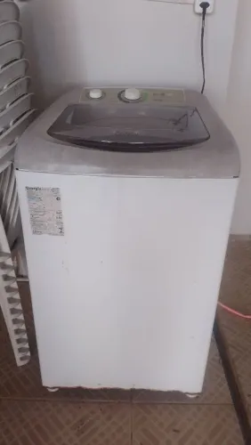 Máquina de lavar para concerto 