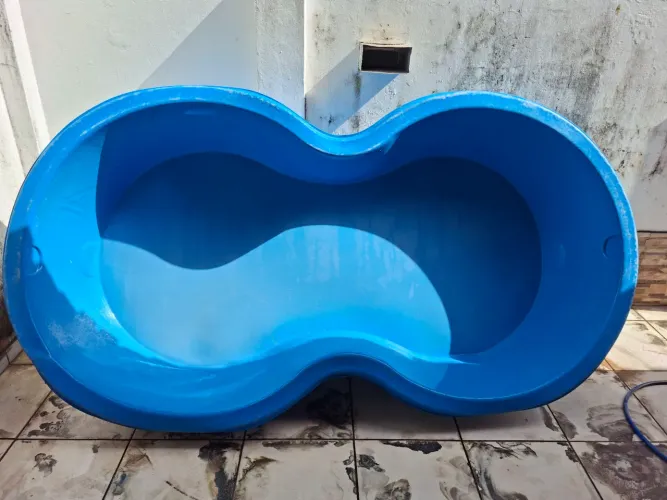 Piscina 1000L